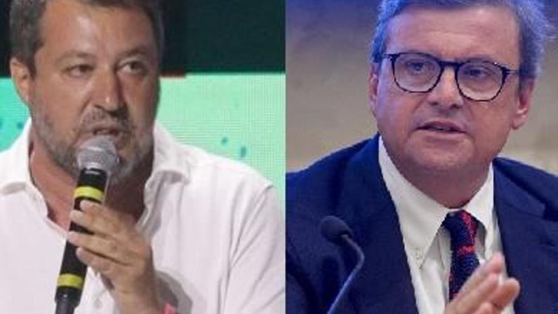 “Salvini handicappato”, bufera su esponente di Azione. Calenda ‘si scusa’