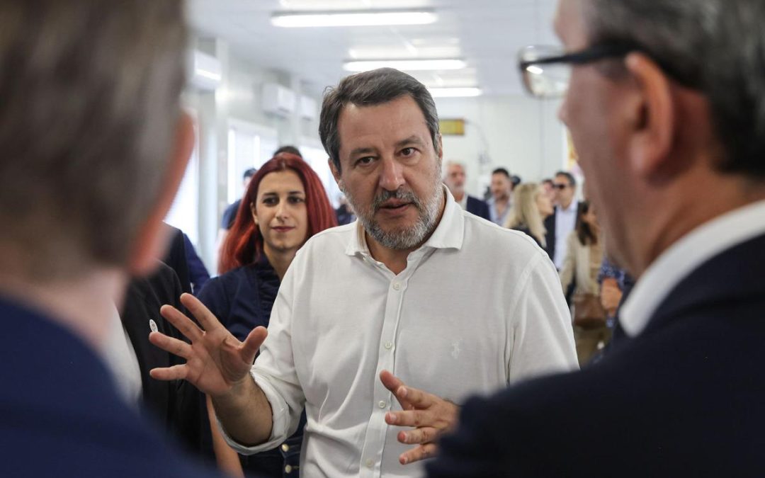 Norma ‘anti-maranza’, Salvini: “A 14 anni si è consapevoli, basta impunità dietro la minore età”