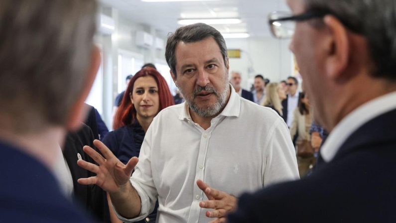 Norma ‘anti-maranza’, Salvini: “A 14 anni si è consapevoli, basta impunità dietro la minore età”