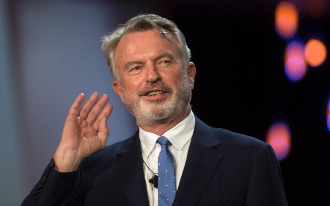 E’ morto Sam Neill, star di ‘Jurassic Park’