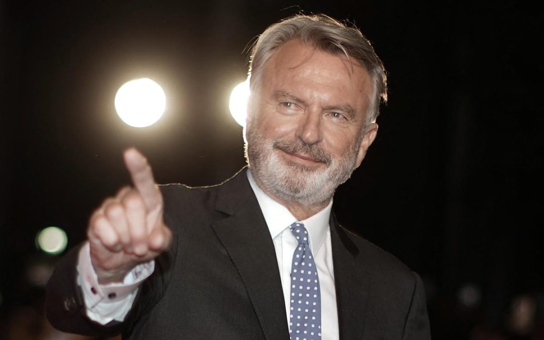 Sam Neill, svelata la causa della morte: star di ‘Jurassic Park’ vittima di una polmonite