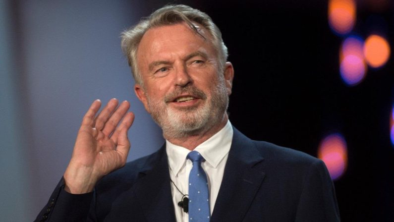 E’ morto Sam Neill, star di ‘Jurassic Park’