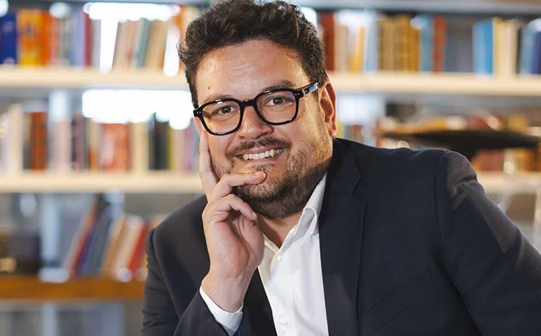 Saverio Gangemi, autore del romanzo Calùra