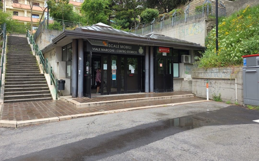 Scala mobile a Potenza, Giuliani attacca: «Mai arrivati i fondi»