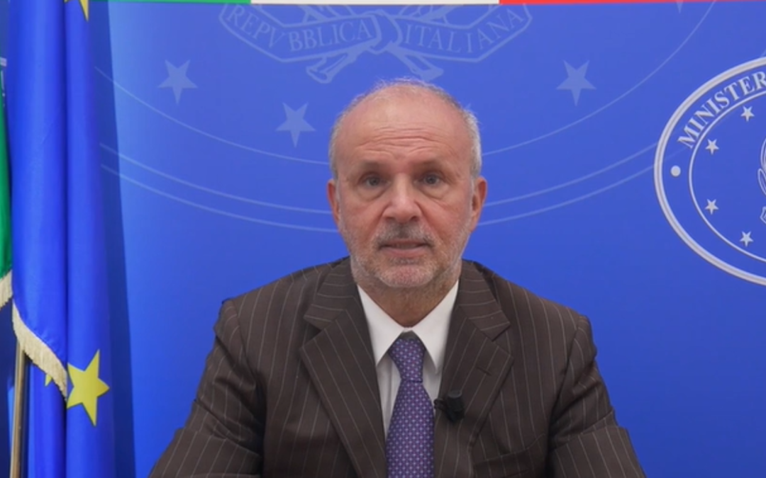 Schillaci: “Alzheimer sfida che richiede competenze, sensibilità e impegno condiviso”