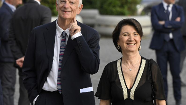 Ministra Roccella ospite a ‘Storie al bivio’, l’intervista prima della scomparsa del marito Luigi Cavallari
