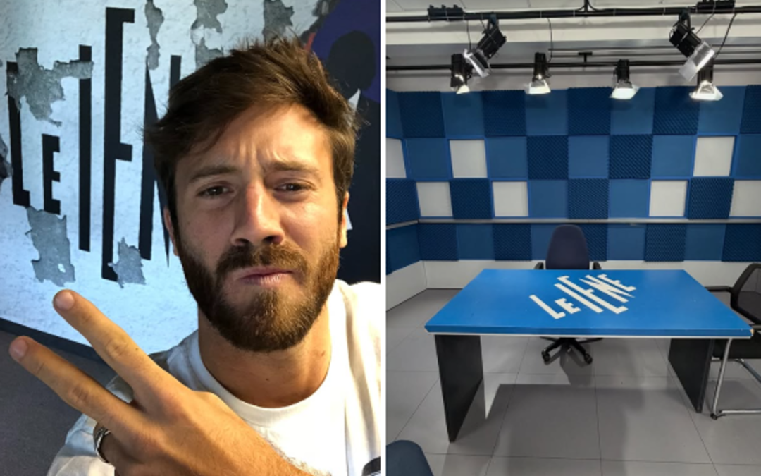 Nicolò De Devitiis lascia Le Iene: “È arrivato il momento di provare a diventare grandi”