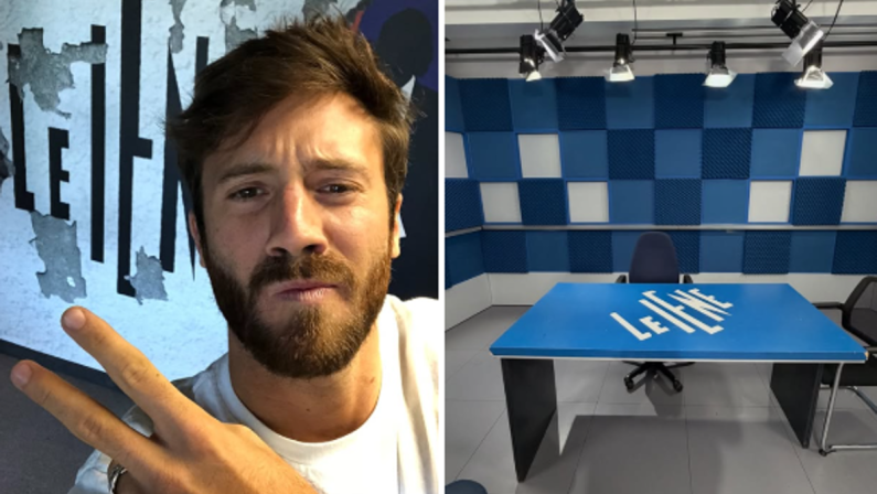 Nicolò De Devitiis lascia Le Iene: “È arrivato il momento di provare a diventare grandi”