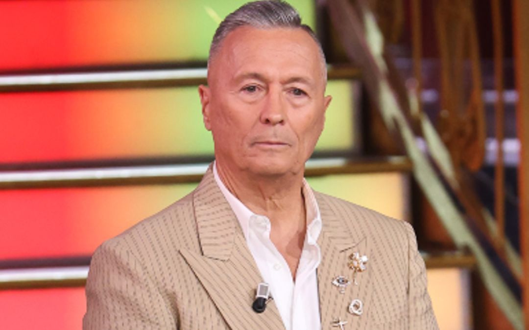 Incidente Paolo Belli, morto 41enne travolto dalla bici. Il cantante è “sotto shock”