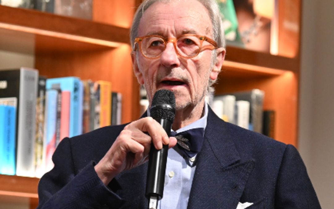 È morta Enoe Bonfanti, moglie di Vittorio Feltri: aveva 88 anni