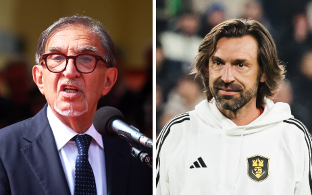 Pirlo nuovo ct della Nazionale, La Russa: “Dopo Ventura e Gattuso è un’altra scommessa”