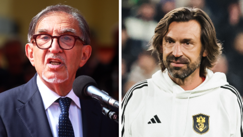 Pirlo nuovo ct della Nazionale, La Russa: “Dopo Ventura e Gattuso è un’altra scommessa”