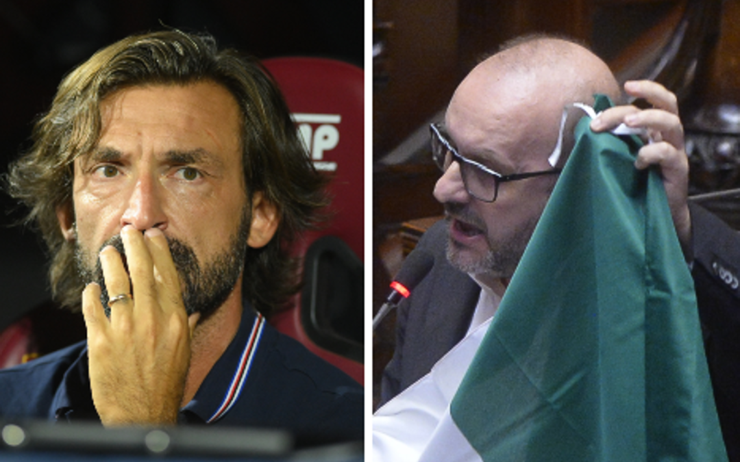 Pirlo ct, Mauro Berruto: “Mi auguro abbia le qualità. Imbarazzo per provider russo”