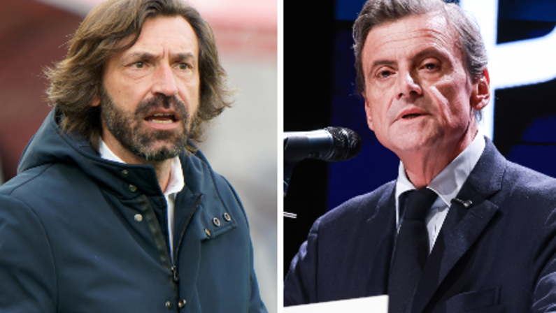 Pirlo nuovo ct, Calenda: “Chi fa propaganda per Russia non dovrebbe ricoprire cariche nazionali”