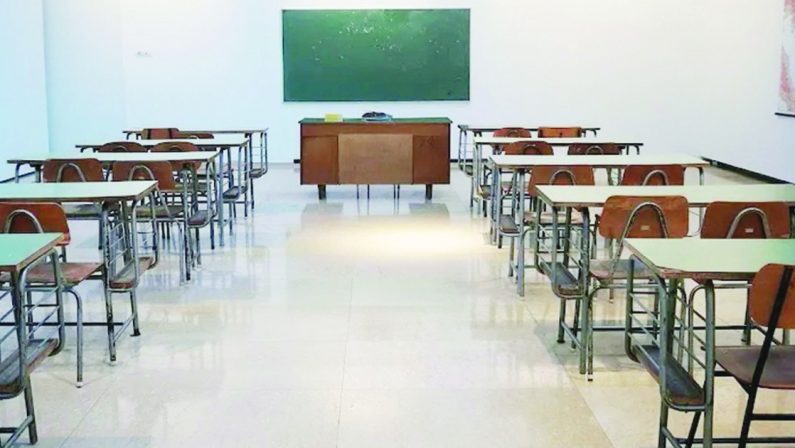 La Basilicata aspetta a scuola 579 docenti