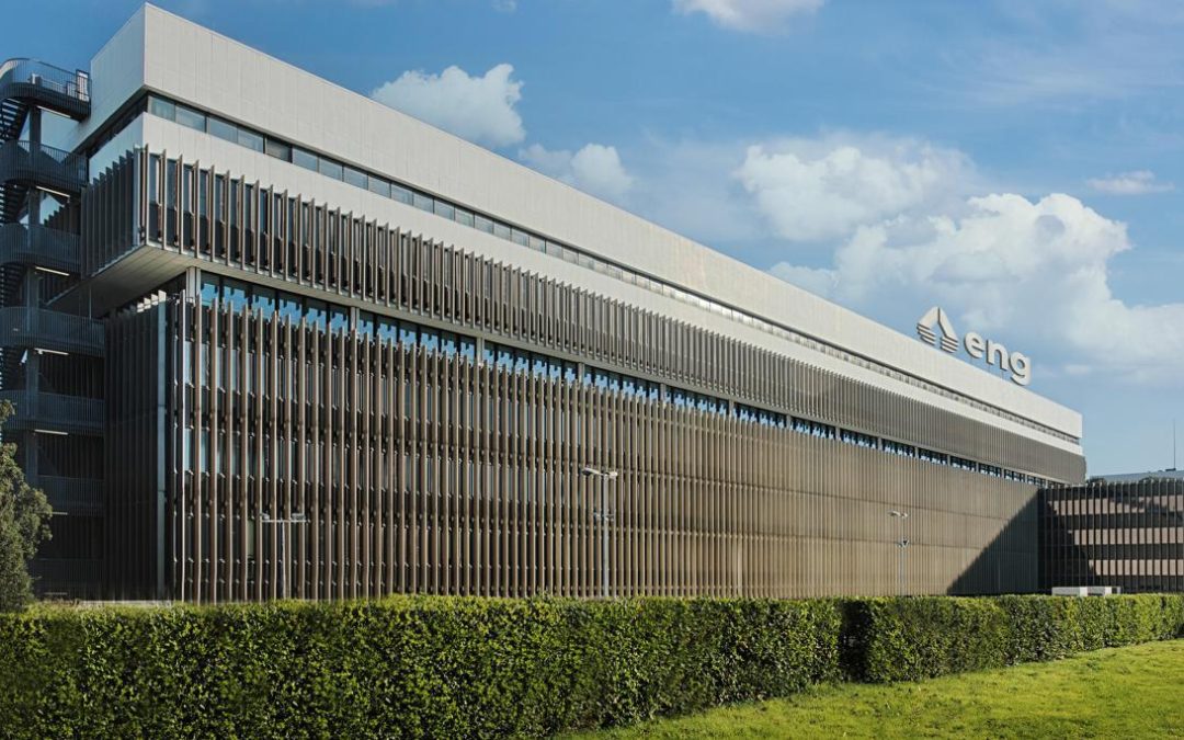 Engineering pubblica il bilancio di sostenibilità 2025 ﻿