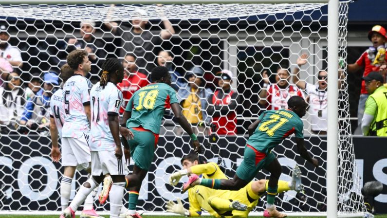 Mondiali, Belgio-Senegal 0-1 – Diretta