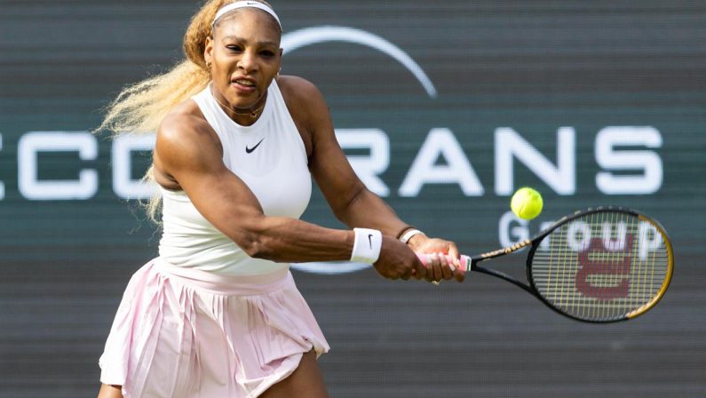 Wimbledon, Serena Williams torna in campo: l’accoglienza è da brividi