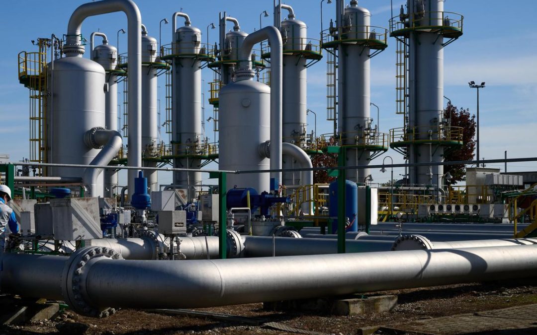Energia: consumi di gas in crescita, +3% a giugno 2026 rispetto all’anno precedente
