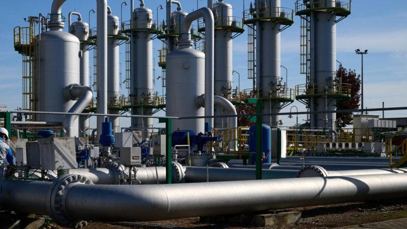 Energia: consumi di gas in crescita, +3% a giugno 2026 rispetto all’anno precedente