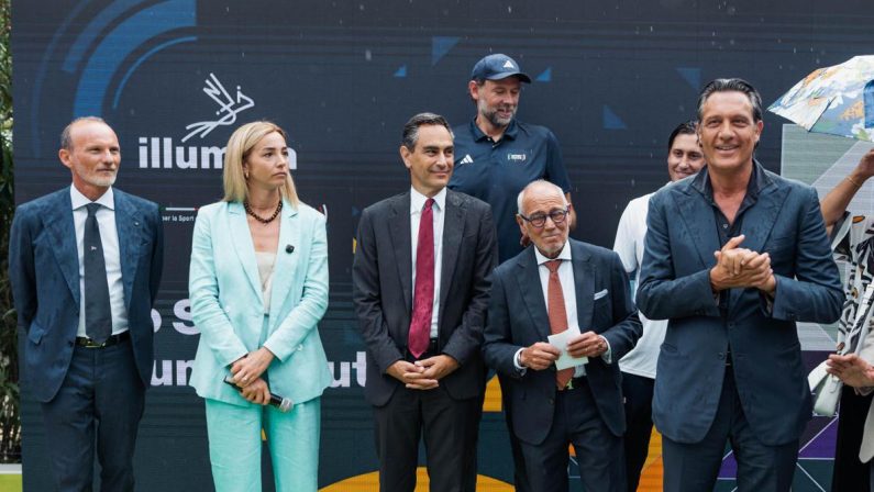 ‘Illumina’ Genova, inaugurato a Marassi uno spazio dove sport, musica e comunità fanno squadra