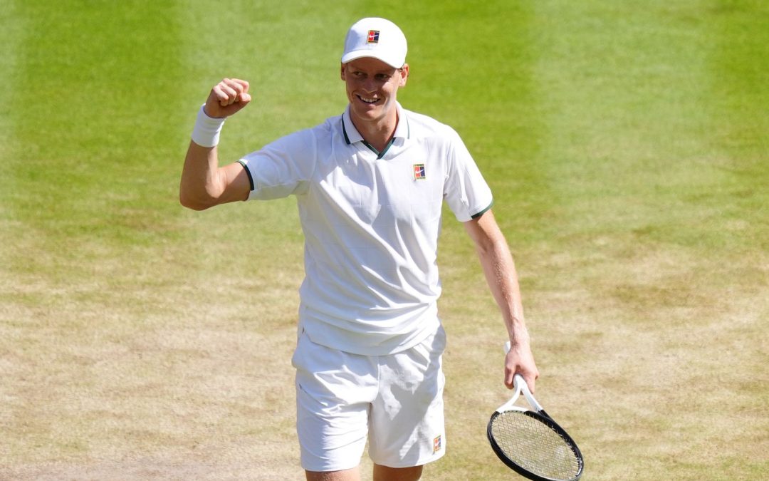 Sinner sempre numero 1 del ranking Atp, Cobolli stabile al 9° posto