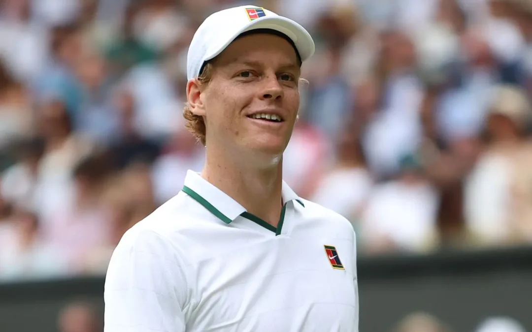 Wimbledon, Sinner domani alle 14 per i quarti contro Struff. In campo ora Cobolli e Paolini
