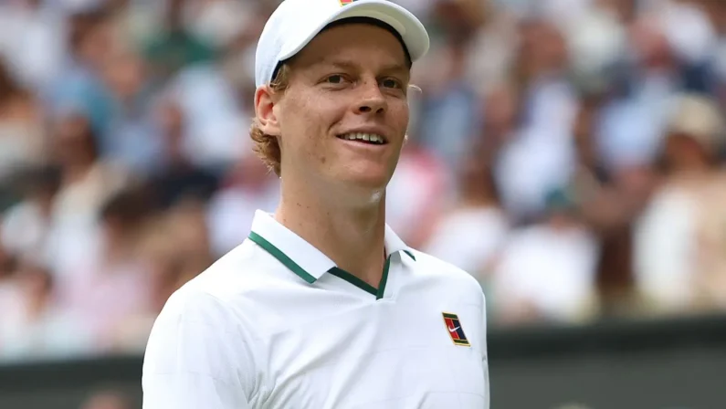 Wimbledon, Sinner domani alle 14 per i quarti contro Struff. In campo ora Cobolli e Paolini
