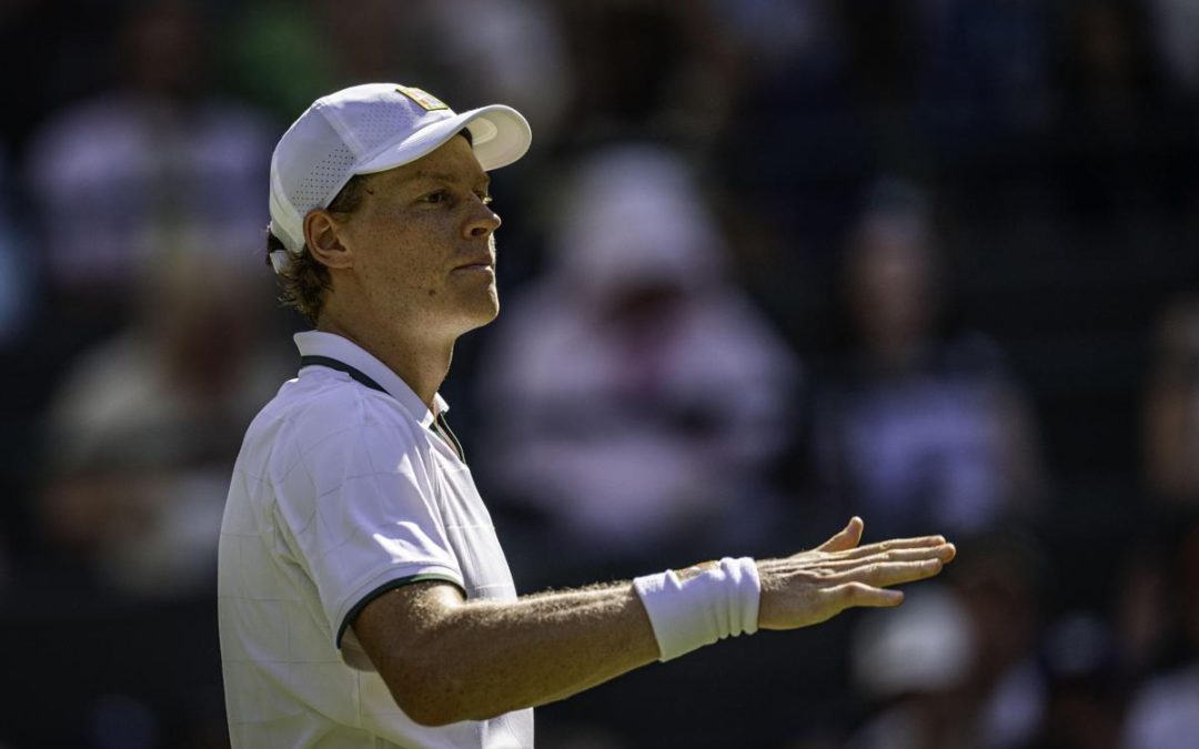 Wimbledon, il programma di oggi: da Sinner a Djokovic, tutti i match e dove vederli