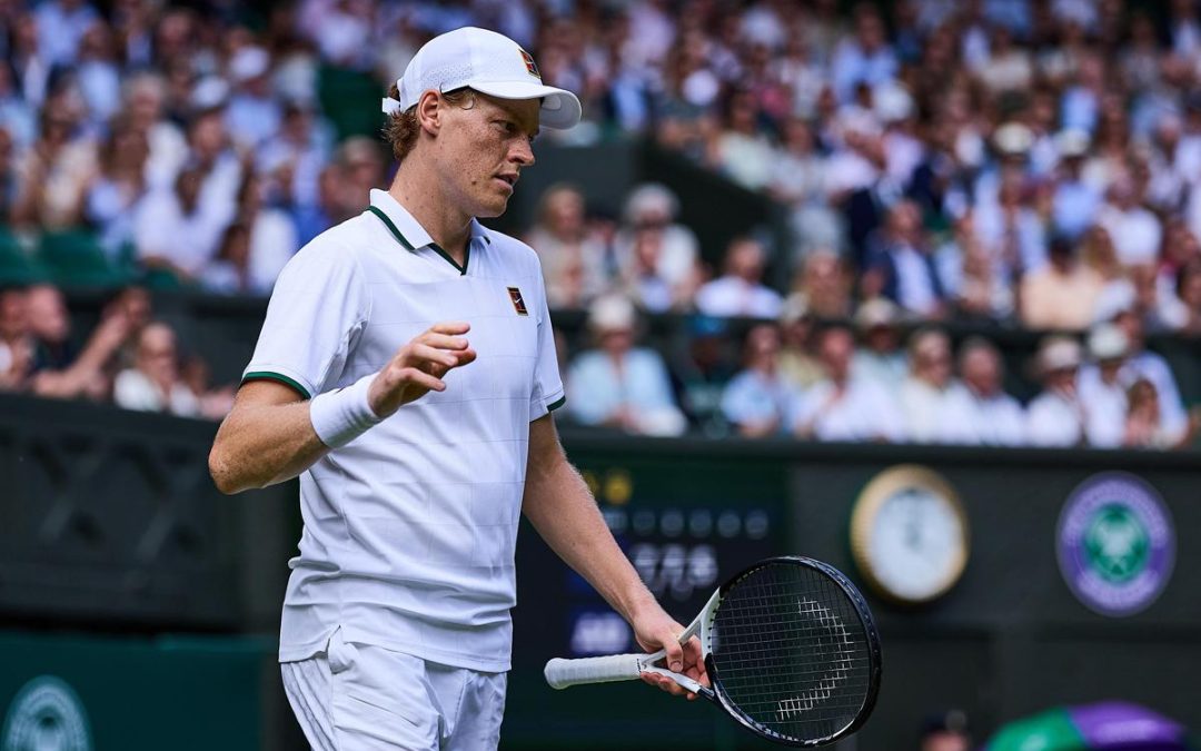 Sinner, paura del caldo a Wimbledon? “Spero non accada come a Parigi…”