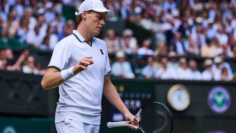 Sinner in finale a Wimbledon, come cambia ranking e quanto guadagna se vince