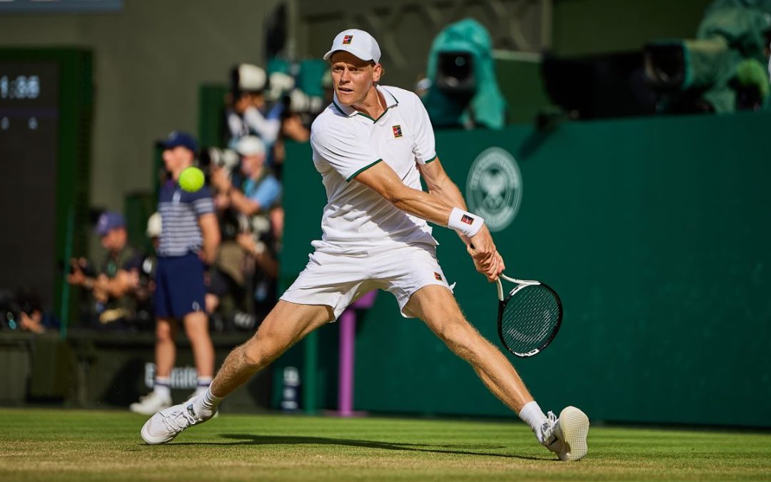 Sinner sempre più numero uno del ranking Atp, Zverev scavalca Alcaraz
