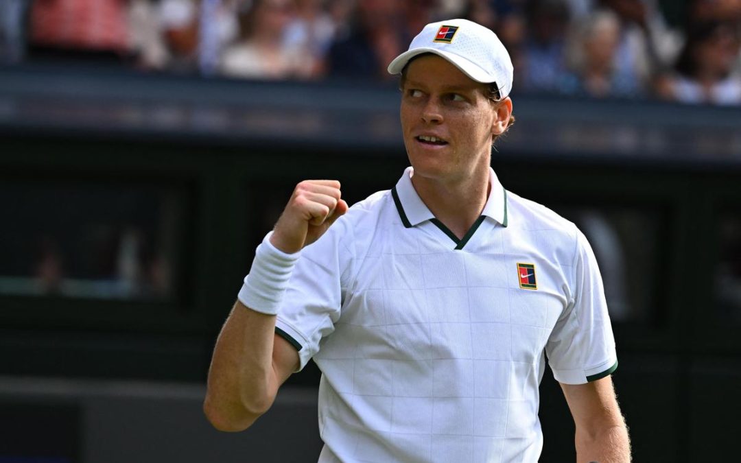 Wimbledon, oggi Sinner-Borges – Diretta