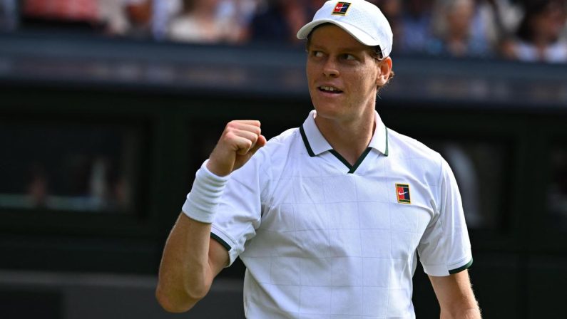 Wimbledon, oggi Sinner-Brooksby – Diretta