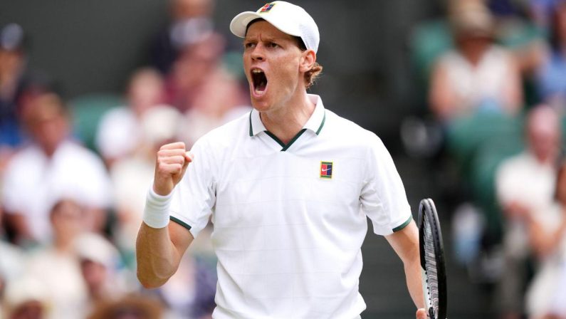 Wimbledon, oggi finale Sinner-Zverev: orario, precedenti e dove vederla in tv