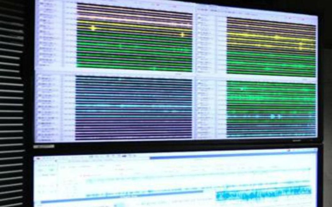 Terremoto vicino a Benevento, la scossa di magnitudo 3.3