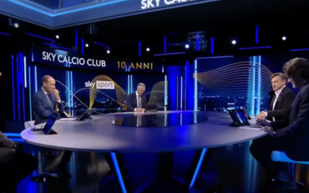 Calcio, tennis e motori: il palinsesto della nuova stagione di Sky (e Kimi Antonelli testimonial)