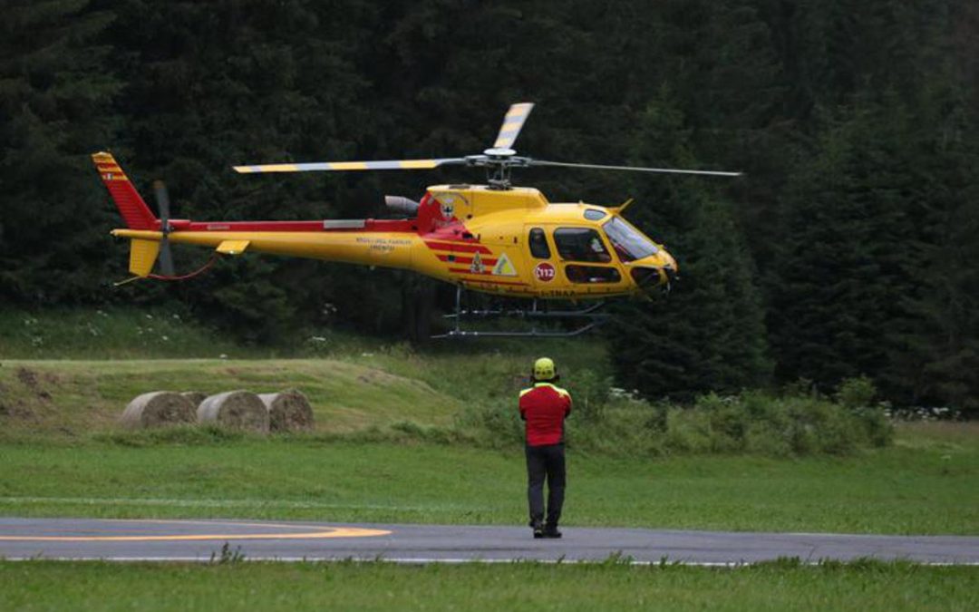 Coppia dispersa in montagna tra Friuli Venezia Giulia e Veneto: ricerche sugli Spalti di Toro