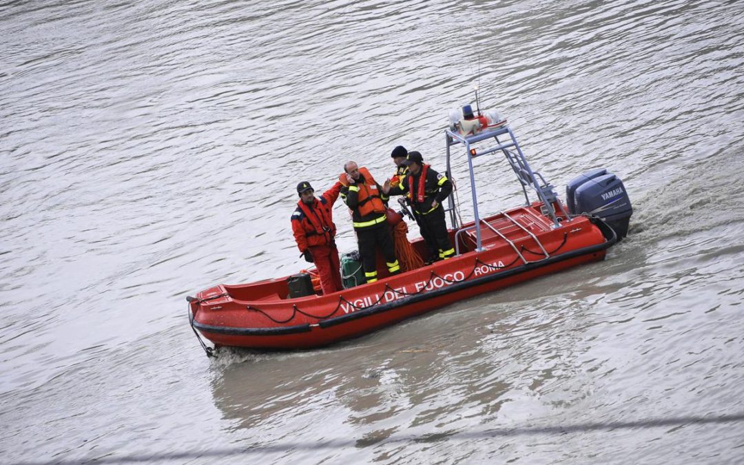 Marito Roccella, ricerche no stop nel lago di Vico: prosegue ‘staffetta’ soccorritori
