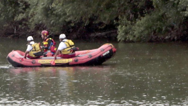 Udine, ritrovato vivo il ragazzo che si era tuffato nel Tagliamento