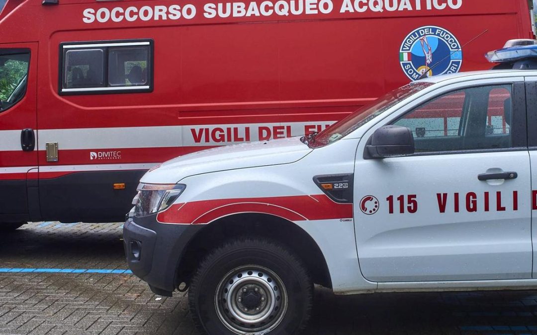 Brescia, 15enne disperso nel lago Gerolotto: ricerche in corso