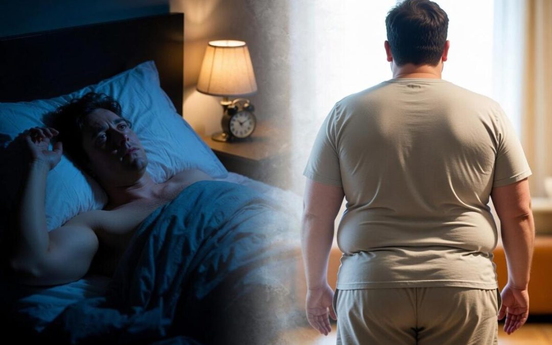Chi dorme meno rischia di ingrassare di più, lo studio