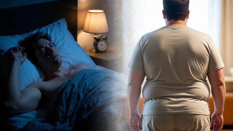 Chi dorme meno rischia di ingrassare di più, lo studio