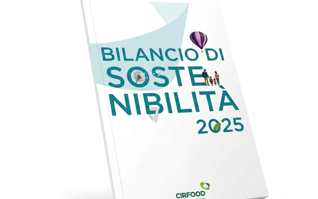 Persone, solidarietà e ambiente: il Bilancio di sostenibilità 2025 di Cirfood