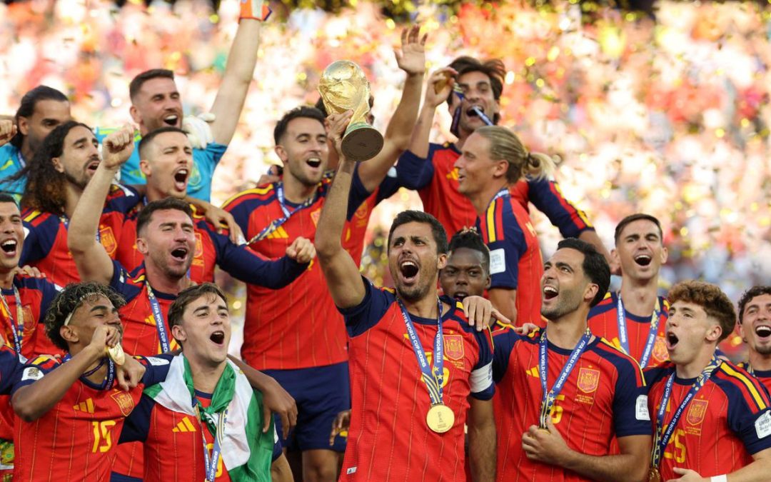 Spagna, con trionfo Mondiali c’è montepremi record. Ma con la ‘beffa’ dazi