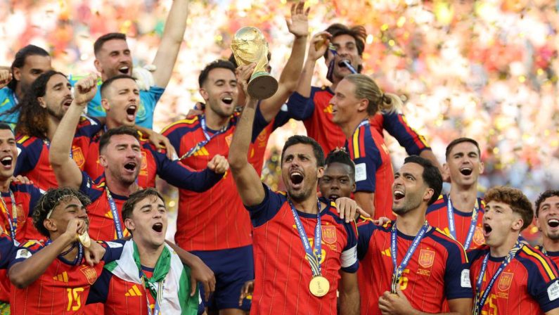 Spagna, con trionfo Mondiali c’è montepremi record. Ma con la ‘beffa’ dazi