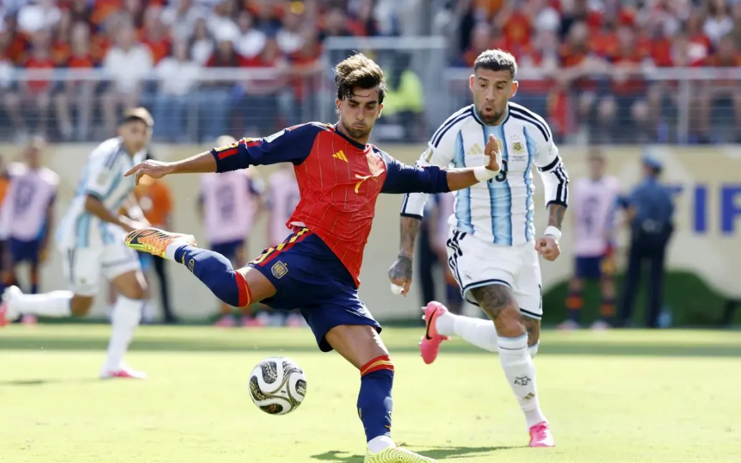 Mondiali 2026, l’Argentina cade nei supplementari, Spagna campione del mondo