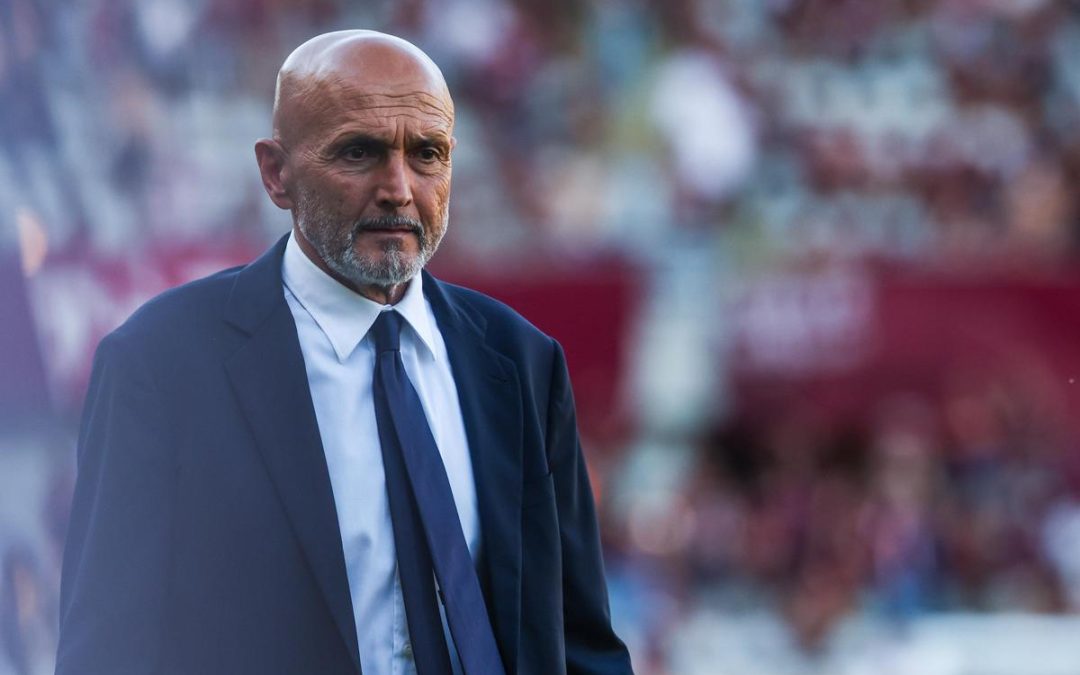 Spalletti: “Juve distante dallo scudetto, per Vlahovic porte aperte”