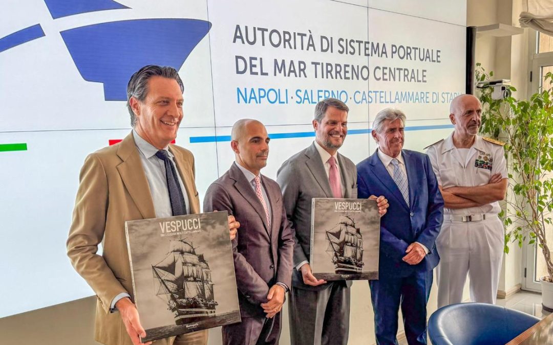 America’s Cup 2027, l’Immacolatella diventa la casa di Sport e Salute a Napoli