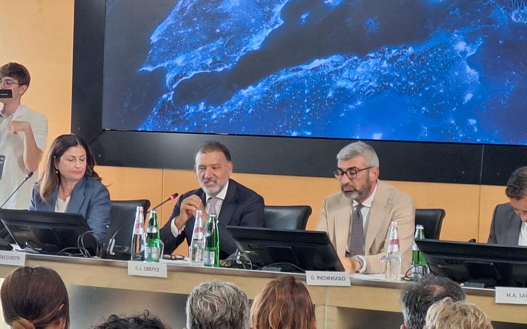 Piano Mattei, Stacchiotti (Trenitalia): “Priorità a competenze linguistiche, professionali e di sicurezza”